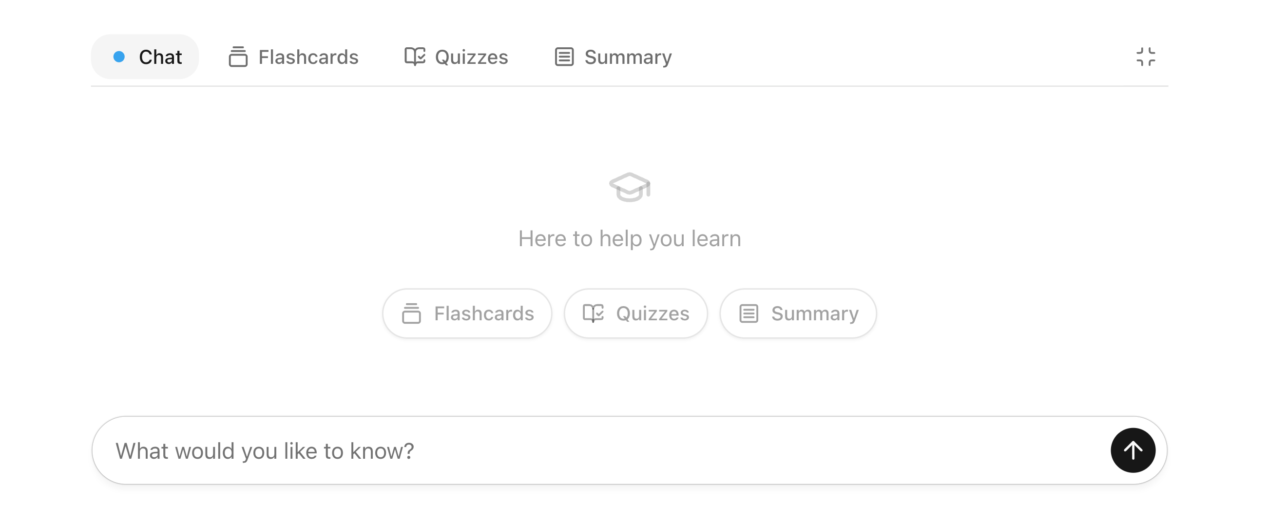 Your AI tutor